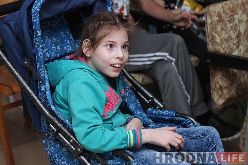 Гродненский детский хоспис начал серию интеграционных мультпросмотров Гродненский детский хоспис начал серию интеграционных мультпросмотров