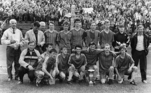 Историк написал книгу про чемпиона-олимпийца из Гродно Александра Курловича. На издание пока нет денег