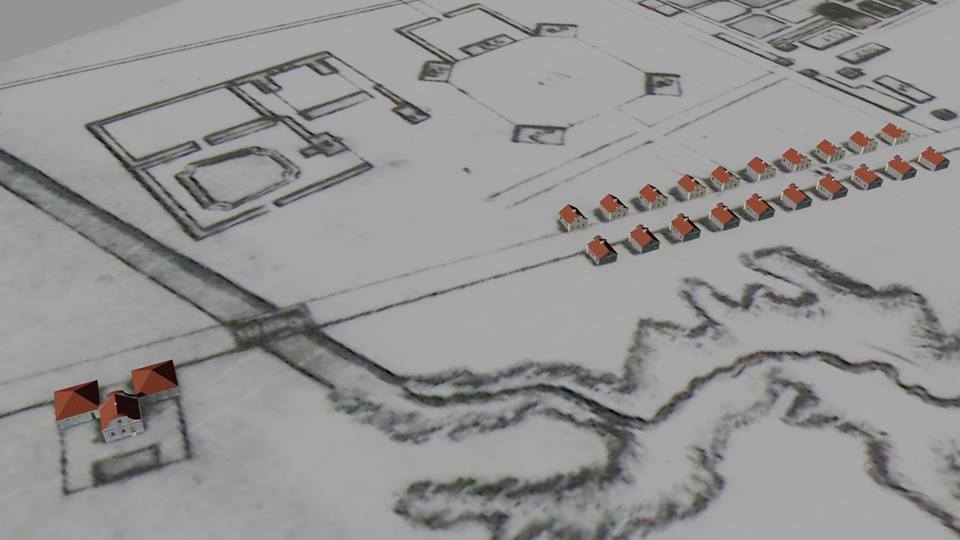 Босняцкие домики. Как легко сделать еще одно туристическое место на Ожешко Босняцкие домики. Как легко сделать еще одно туристическое место на Ожешко