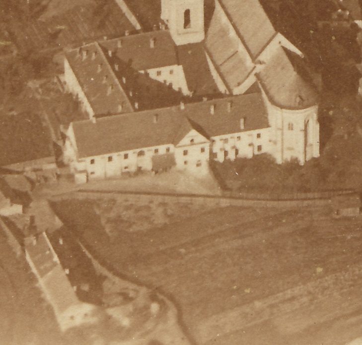 Ценность, о которой не знали. 10 лет назад в Гродно разрушили здание XVI в. Ценность, о которой не знали. 10 лет назад в Гродно разрушили здание XVI в.