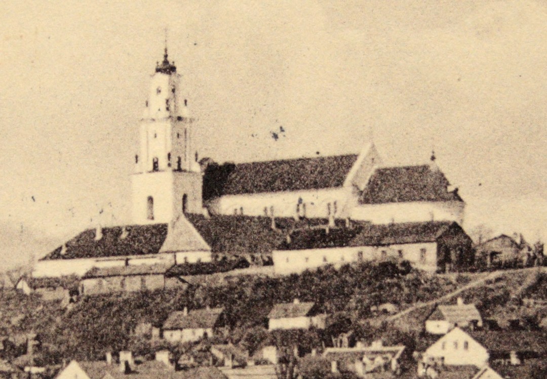 Ценность, о которой не знали. 10 лет назад в Гродно разрушили здание XVI в. Ценность, о которой не знали. 10 лет назад в Гродно разрушили здание XVI в.