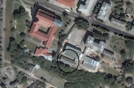 Ценность, о которой не знали. 10 лет назад в Гродно разрушили здание XVI в. Ценность, о которой не знали. 10 лет назад в Гродно разрушили здание XVI в.