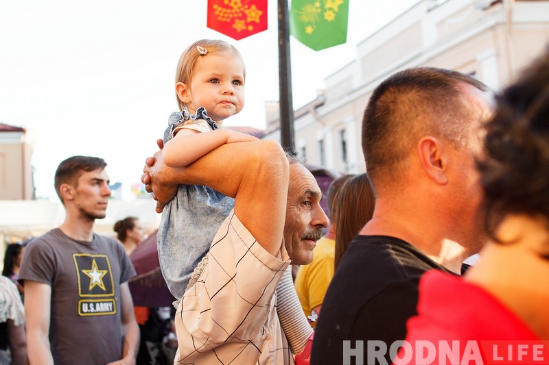 "Более правильный Гродно". Фотографка показала фестиваль с другой стороны "Более правильный Гродно". Фотографка показала фестиваль с другой стороны