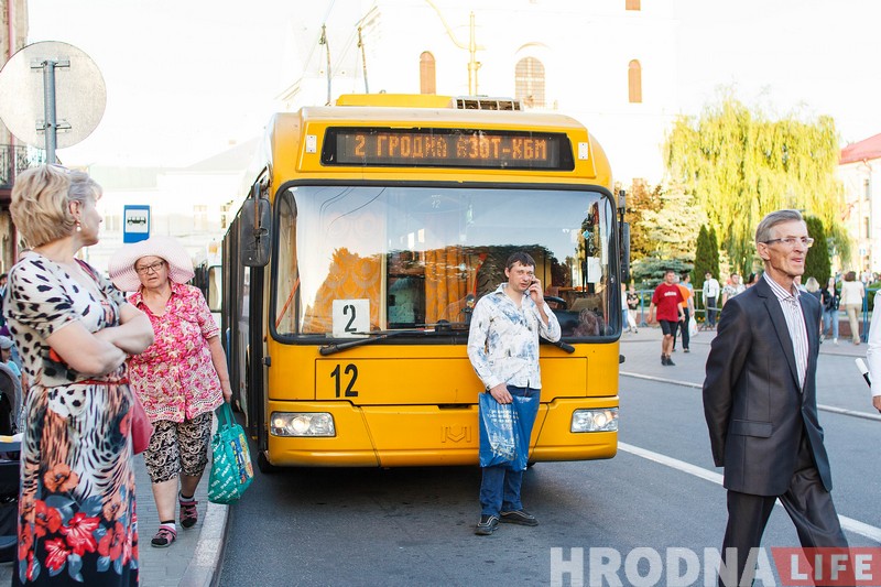 "Более правильный Гродно". Фотографка показала фестиваль с другой стороны "Более правильный Гродно". Фотографка показала фестиваль с другой стороны