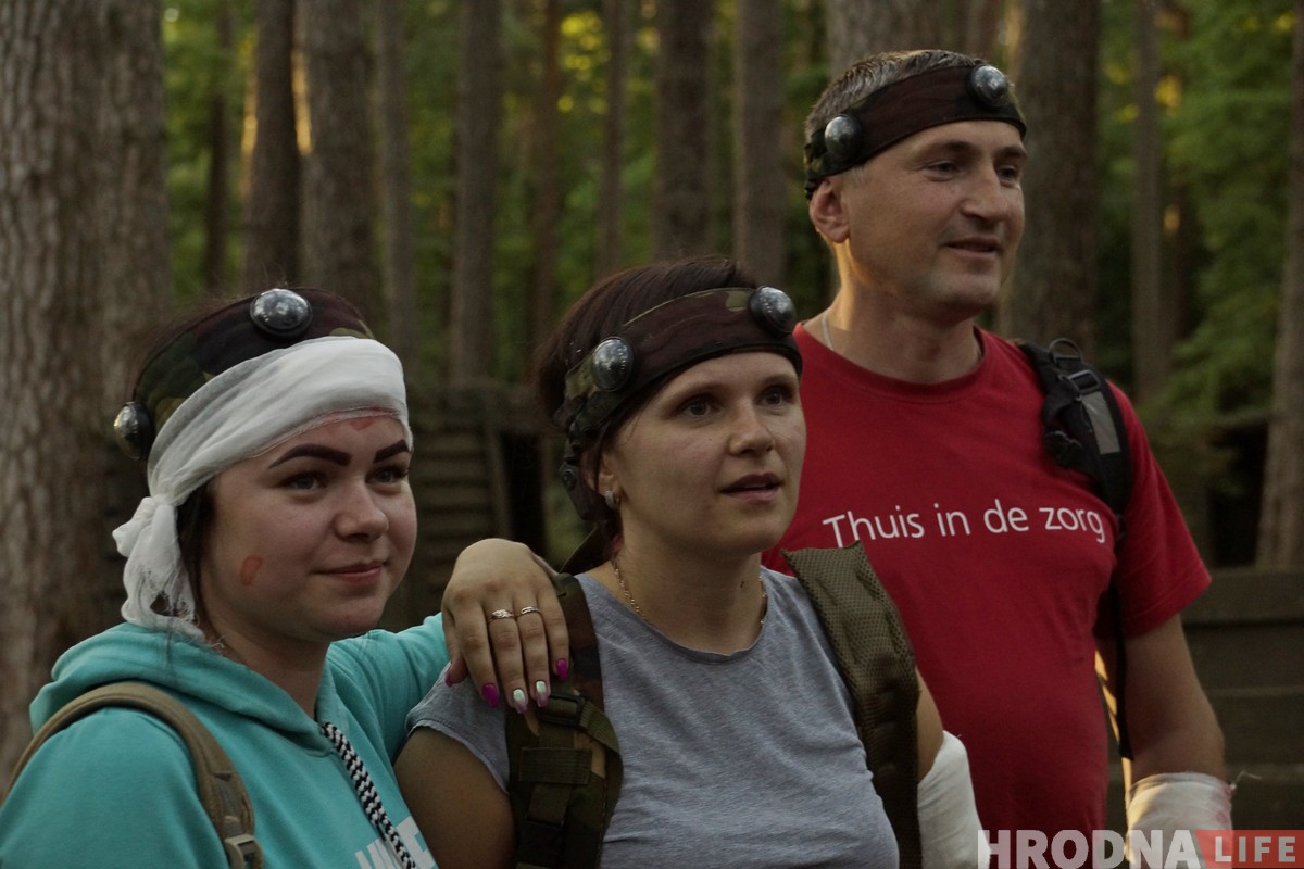 Бей или беги. Как гродненцы стали беженцами, а Пышки - зоной боевых действий Бей или беги. Как гродненцы стали беженцами, а Пышки - зоной боевых действий