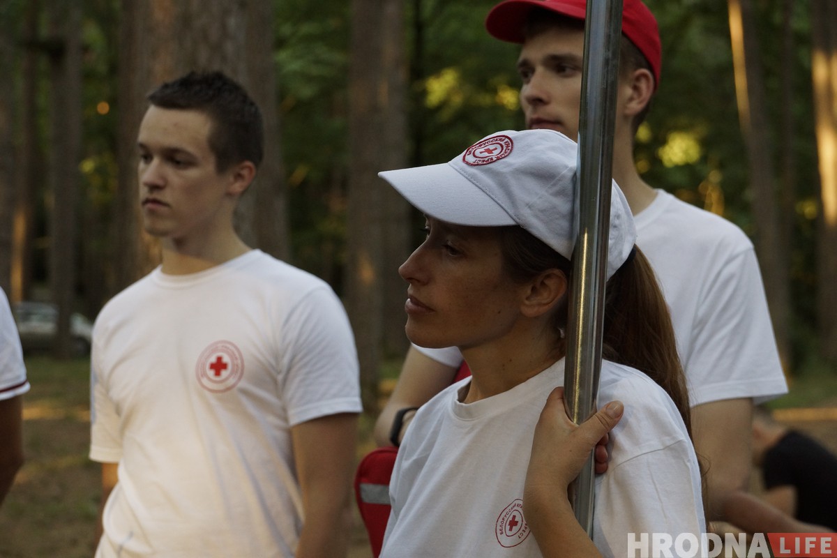 Бей или беги. Как гродненцы стали беженцами, а Пышки - зоной боевых действий Бей или беги. Как гродненцы стали беженцами, а Пышки - зоной боевых действий