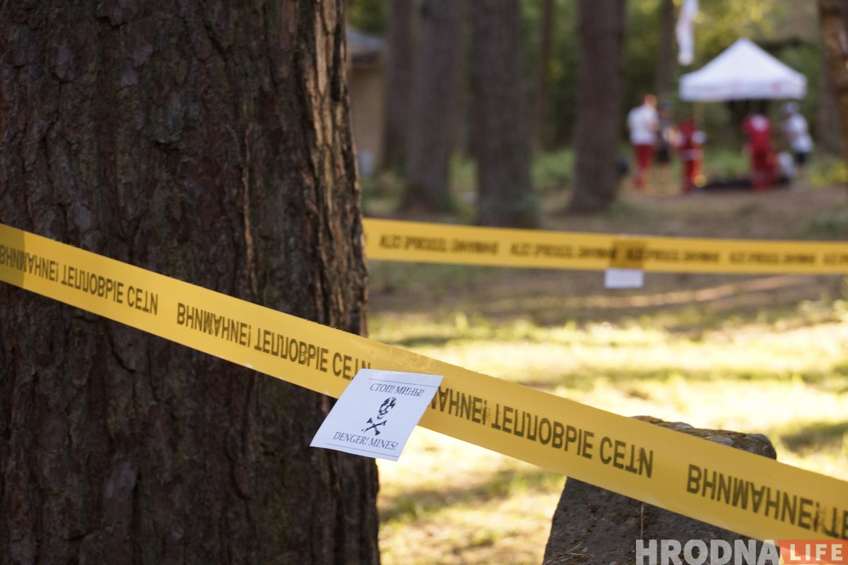 Бей или беги. Как гродненцы стали беженцами, а Пышки - зоной боевых действий Бей или беги. Как гродненцы стали беженцами, а Пышки - зоной боевых действий