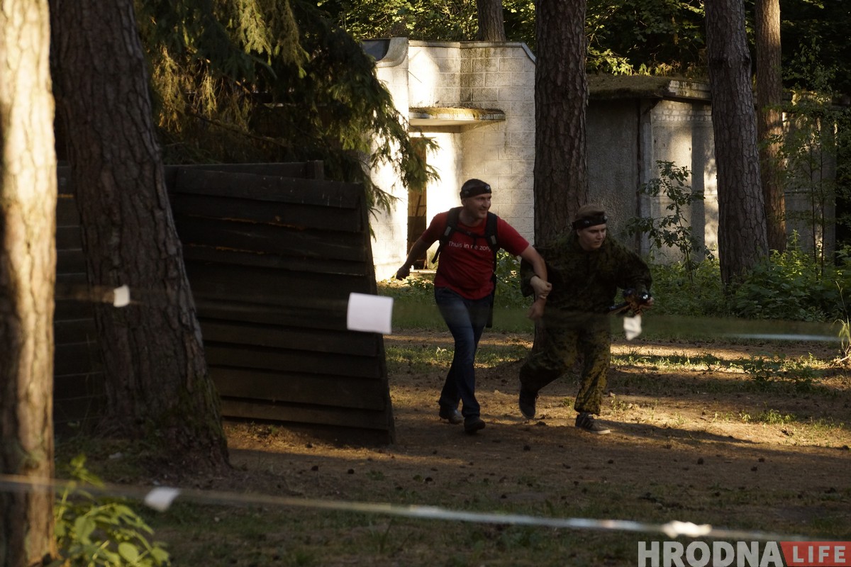 Бей или беги. Как гродненцы стали беженцами, а Пышки - зоной боевых действий Бей или беги. Как гродненцы стали беженцами, а Пышки - зоной боевых действий