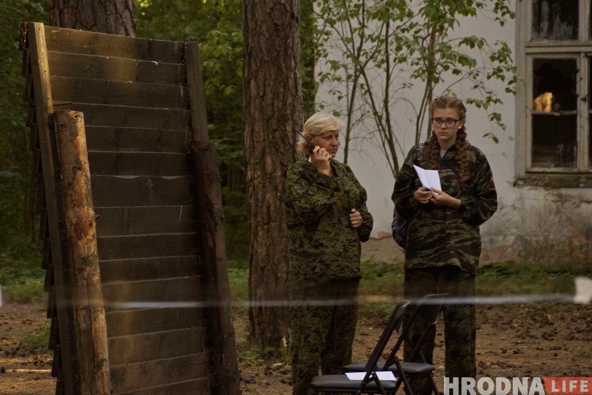 Бей или беги. Как гродненцы стали беженцами, а Пышки - зоной боевых действий Бей или беги. Как гродненцы стали беженцами, а Пышки - зоной боевых действий