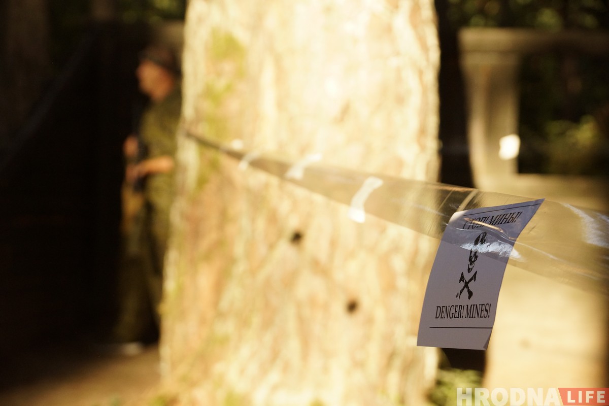 Бей или беги. Как гродненцы стали беженцами, а Пышки - зоной боевых действий Бей или беги. Как гродненцы стали беженцами, а Пышки - зоной боевых действий