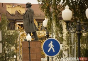 «Гродненские ангелы» спустились с небес на кладбище. Там прошла презентация книги Светланы Нестеренко «Гродненские ангелы» спустились с небес на кладбище. Там прошла презентация книги Светланы Нестеренко