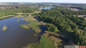 Районы. Кварталы: Полетели на Юбилейку - загорать и купаться, пока лето не кончилось! (+видео с дрона)