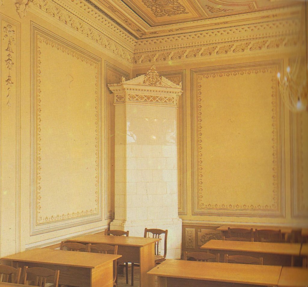 “Сдан в эксплуатацию”. Как выглядит дом Муравьева внутри после реставрации?