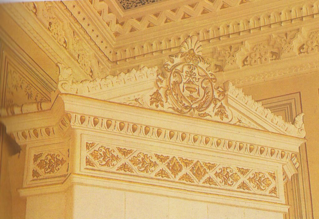 “Сдан в эксплуатацию”. Как выглядит дом Муравьева внутри после реставрации?