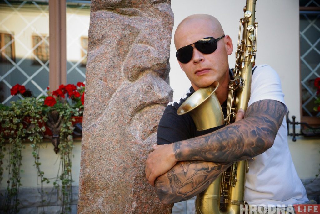 Всё будет джаз! Осенью Гродно услышит "Джазовые истории" с Александром Кравчуком