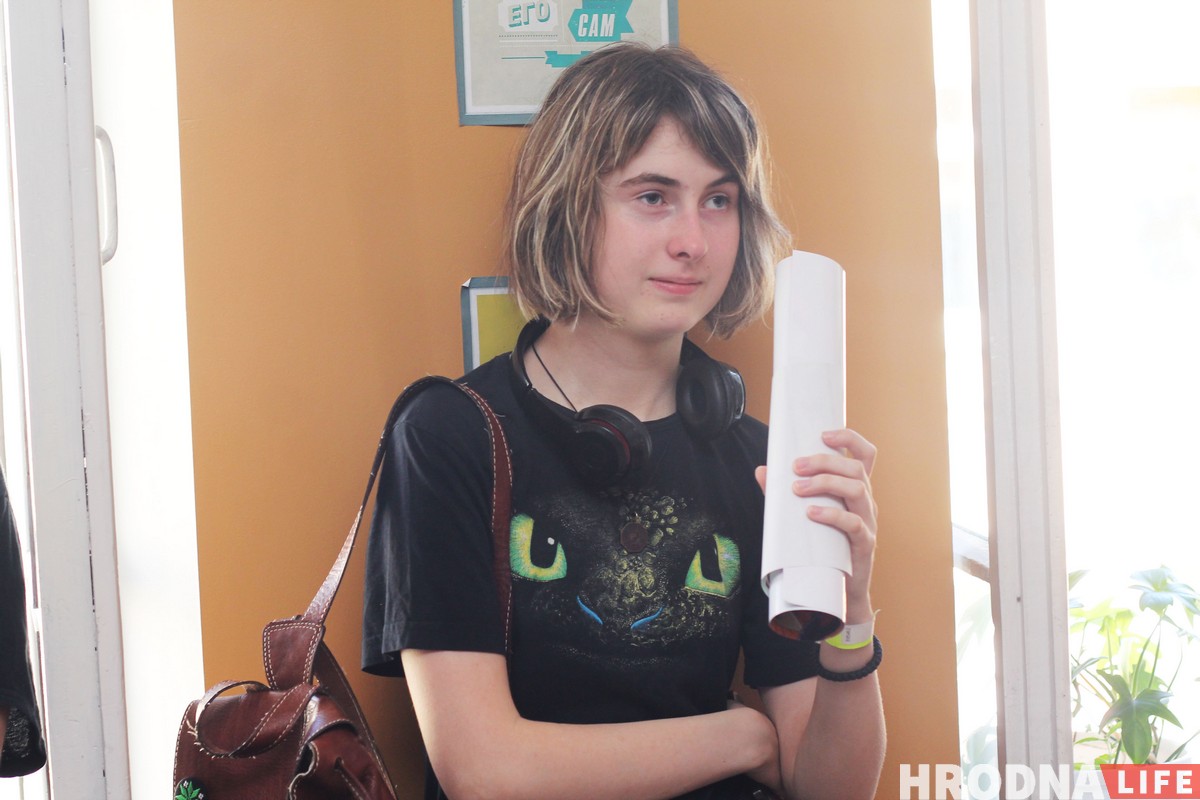Примерить ушки и отведать лапши. Сотня гродненцев пришла на аниме-бал Примерить ушки и отведать лапши. Сотня гродненцев пришла на аниме-бал