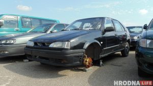 От ажиотажа 90-х до почти пустоши сегодня. Как существовал и почти исчез гродненский авторынок