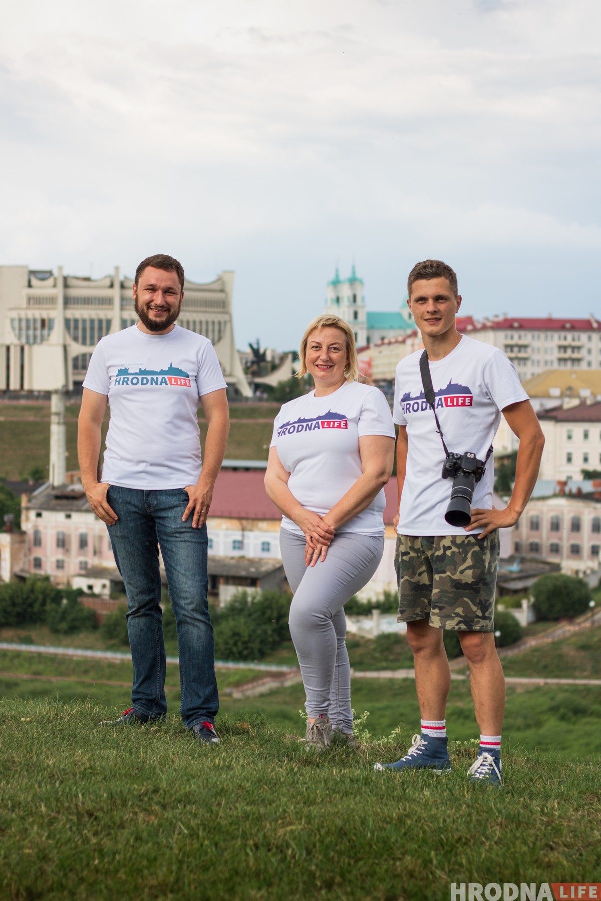 Кто есть кто на Hrodna.life. Редакция устроила фотосет и рассказала о себе Кто есть кто на Hrodna.life. Редакция устроила фотосет и рассказала о себе