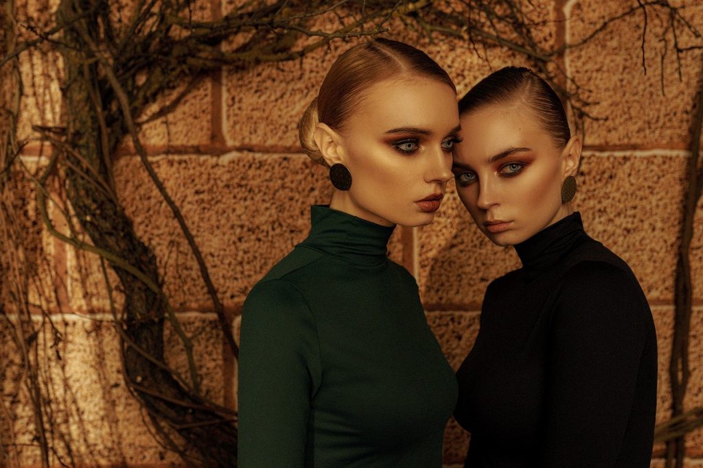 Гродненка Дарья Йодель выпустила авторскую палитру теней - первой в Беларуси