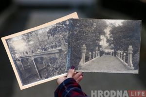 Цветной город: смотрите, как выглядел Гродно в 1980-х