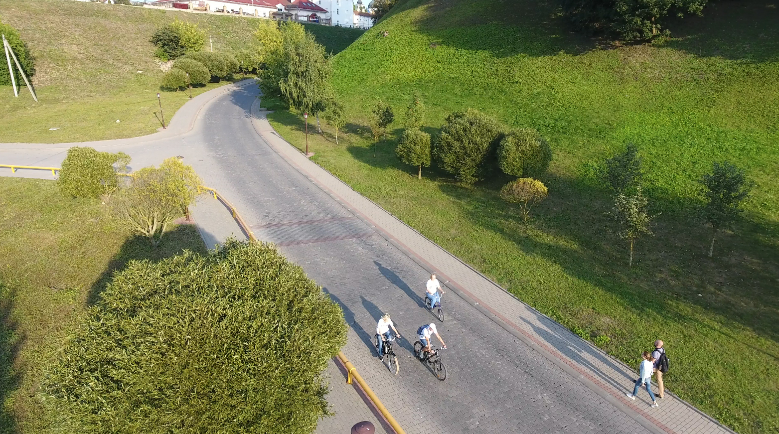 Hrodna.life провел велопланерку в поддержку акции "Деловой велосипед" Hrodna.life провел велопланерку в поддержку акции "Деловой велосипед"