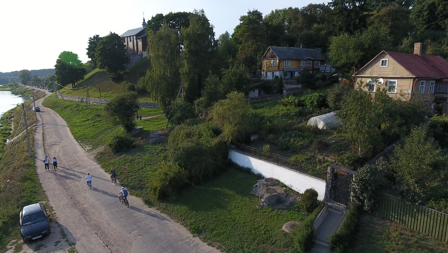 Hrodna.life провел велопланерку в поддержку акции "Деловой велосипед" Hrodna.life провел велопланерку в поддержку акции "Деловой велосипед"