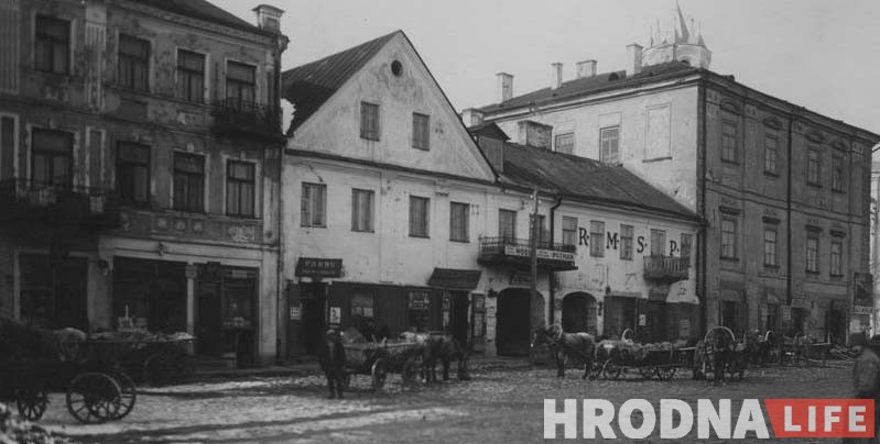 В Гродно снова говорят о реконструкции «текстилей». Вспоминаем историю советской новостройки в историческом центре В Гродно снова говорят о реконструкции «текстилей». Вспоминаем историю советской новостройки в историческом центре