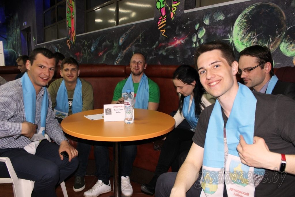 В Гродно пройдёт «Science Quiz» к 100-летию комсомола