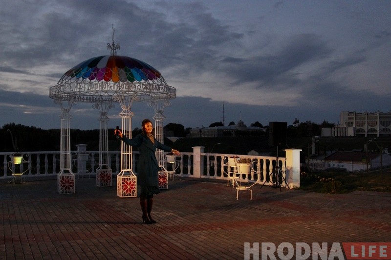 Вечерним концертом у ротонды Гродненская филармония открыла очередной творческий сезон Вечерним концертом у ротонды Гродненская филармония открыла очередной творческий сезон