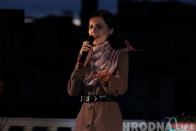 Вечерним концертом у ротонды Гродненская филармония открыла очередной творческий сезон Вечерним концертом у ротонды Гродненская филармония открыла очередной творческий сезон