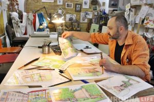 «Для города новый музей, а для горожан память». Гродненец предлагает поставить на Замковой макеты утраченных памятников истории «Для города новый музей, а для горожан память». Гродненец предлагает поставить на Замковой макеты утраченных памятников истории