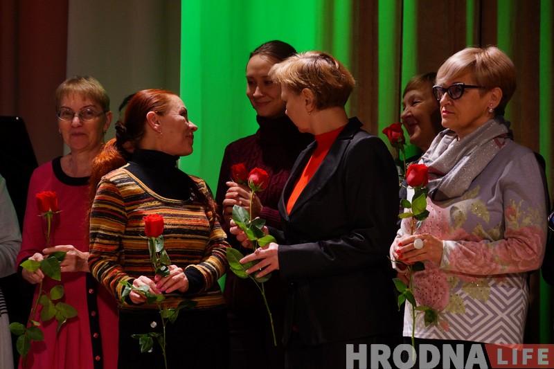 "Когда быть второгодником - круто! Гродненский Университет Золотого Возраста начал 10-й учебный год "Когда быть второгодником - круто! Гродненский Университет Золотого Возраста начал 10-й учебный год