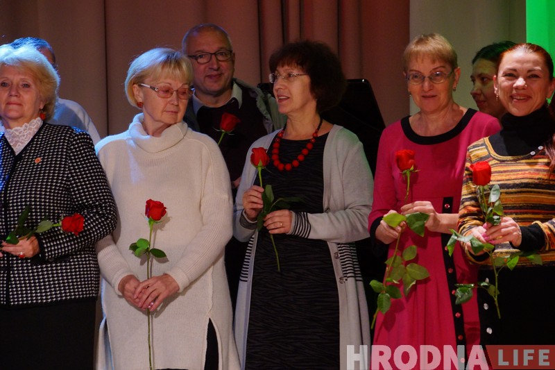 "Когда быть второгодником - круто! Гродненский Университет Золотого Возраста начал 10-й учебный год "Когда быть второгодником - круто! Гродненский Университет Золотого Возраста начал 10-й учебный год