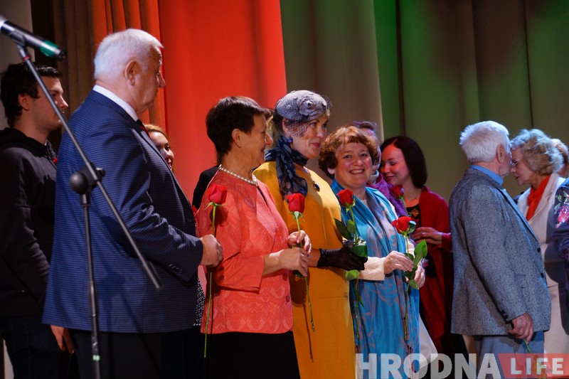 "Когда быть второгодником - круто! Гродненский Университет Золотого Возраста начал 10-й учебный год "Когда быть второгодником - круто! Гродненский Университет Золотого Возраста начал 10-й учебный год