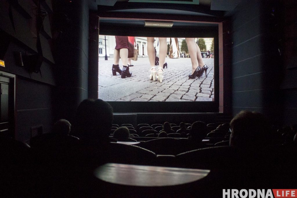 "Насколько интересным может быть кино из маленьких стран". Кинофестиваль "Паўночнае ззянне" проходит в Гродно