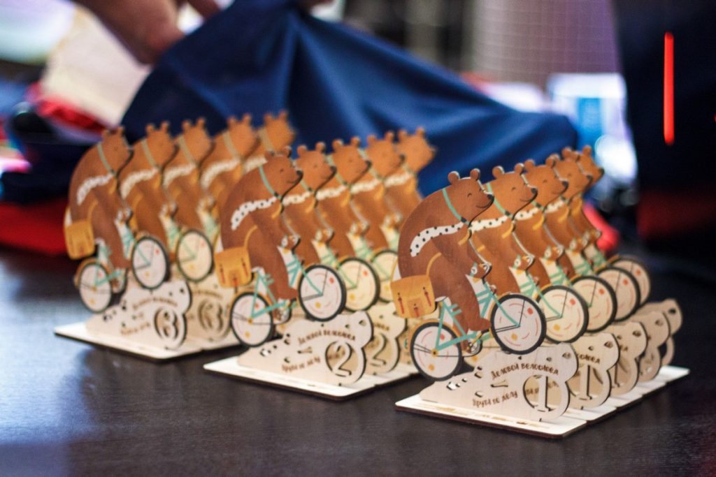 Hrodna.life - в числе призеров. Кто победил в конкурсе "Деловой велосипед"