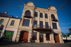 Очередной инвестор хочет купить Дом Муравьёва под гостиницу