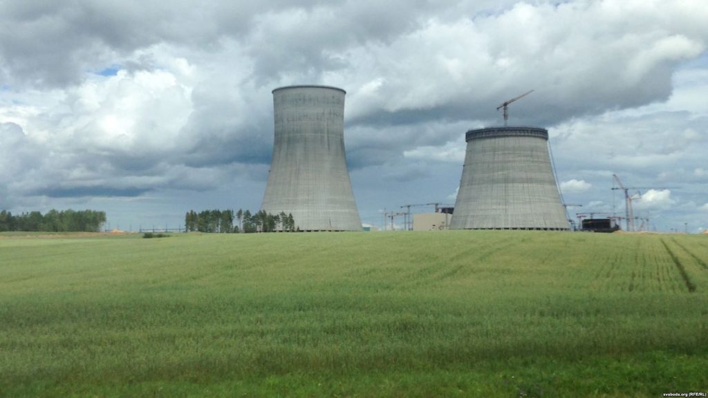 В России произвели ядерное топливо для первого блока БелАЭС