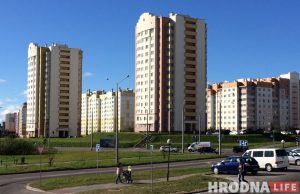 Заложники панелек. Почему спальные районы Гродно до боли одинаковые