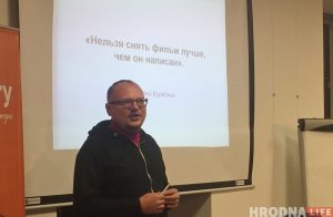 “Снять кино «за пять копеек» и въехать в Голливуд - это иллюзия”. Бывший руководитель “Лістапада” - о Берлине, белорусском кино и пропаганде