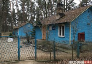 Главный Дед Мороз Гродненщины поселился на Августовском канале