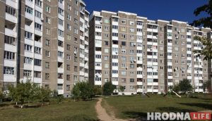 Квартира с видом на кирху. Смотрите, в каком историческом месте Гродно появится новостройка панельные дома в Гродно, капитальный ремонт