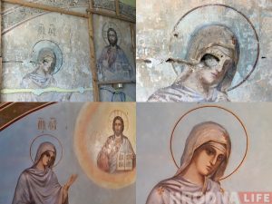 С нуля по старым фотографиям: в Гродно восстанавливают алтарь XVII века С нуля по старым фотографиям: в Гродно восстанавливают алтарь XVII века