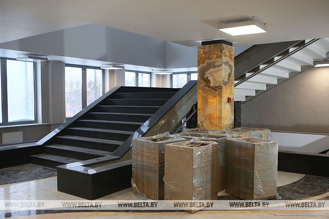 Два кафе, ресторан и зал на 1239 мест. Областная филармония откроется в начале 2019 года Два кафе, ресторан и зал на 1239 мест. Областная филармония откроется в начале 2019 года