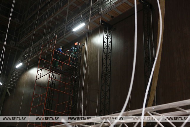 Два кафе, ресторан и зал на 1239 мест. Областная филармония откроется в начале 2019 года Два кафе, ресторан и зал на 1239 мест. Областная филармония откроется в начале 2019 года