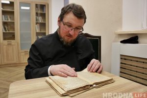 В Гродно на воинском кладбище разваливается часовня генерала Руссау. Лютеране ищут спонсоров, чтобы восстановить ее