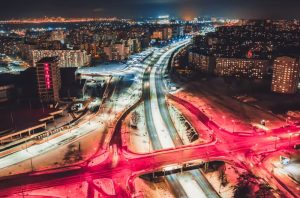 Выглядит шедеврально: посмотрите с высоты на дороги Гродно и автомобилистов. Новое видео от Сергея Морозова Выглядит шедеврально: посмотрите с высоты на дороги Гродно и автомобилистов. Новое видео от Сергея Морозова