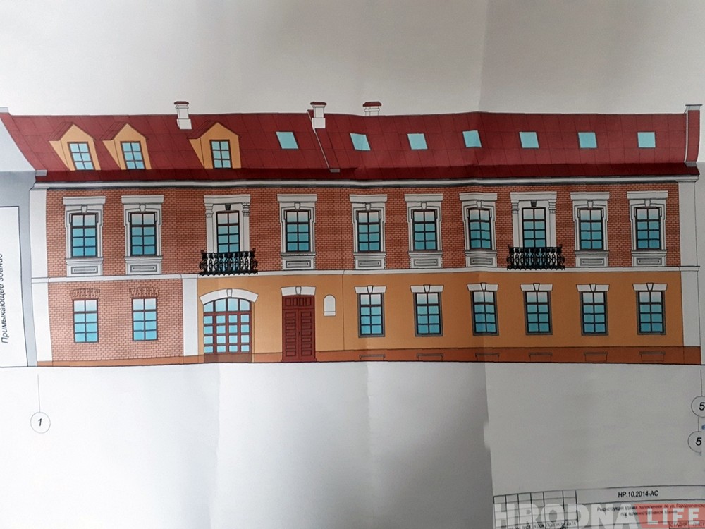 Куда пропали старинные балконы на Городничанской? Куда пропали старинные балконы на Городничанской?