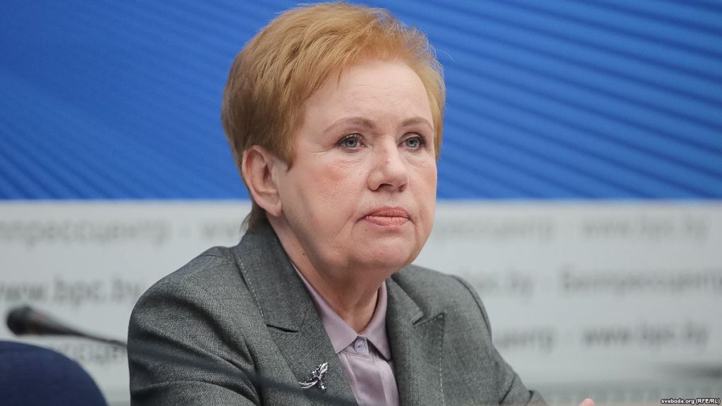 "Может, да, а может, и нет". Ермошина назвала возможные даты президентских и парламентских выборов