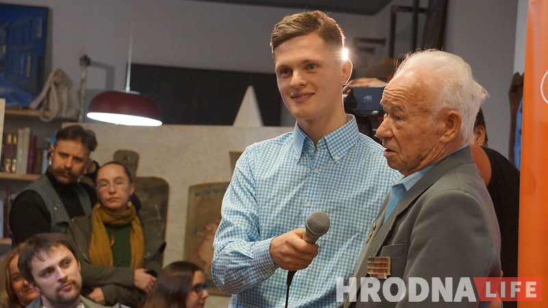 журналист Руслан Кулевич презентация